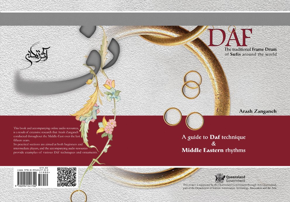 Cover of book